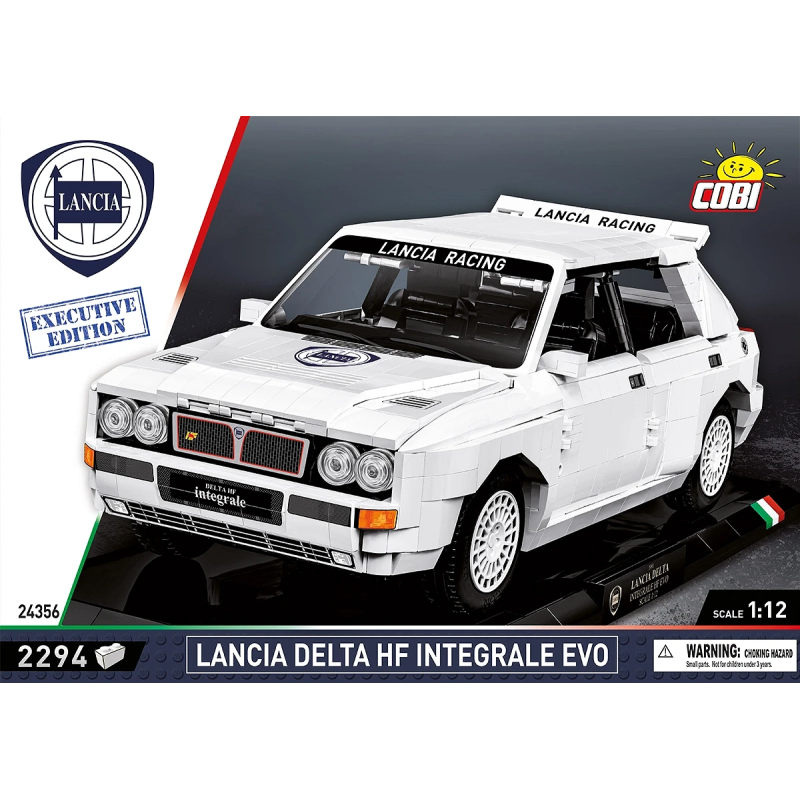 24356 - Lancia Delta HF Integrale EVO - Executive Edition - Hobbycity.gr - COBI