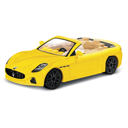 Maserati GranCabrio