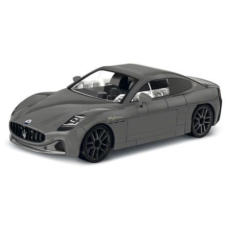 Maserati Granturismo Folgore