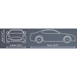 Maserati Granturismo Folgore