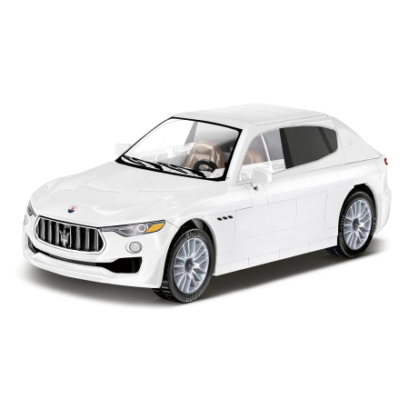 Maserati Levante S