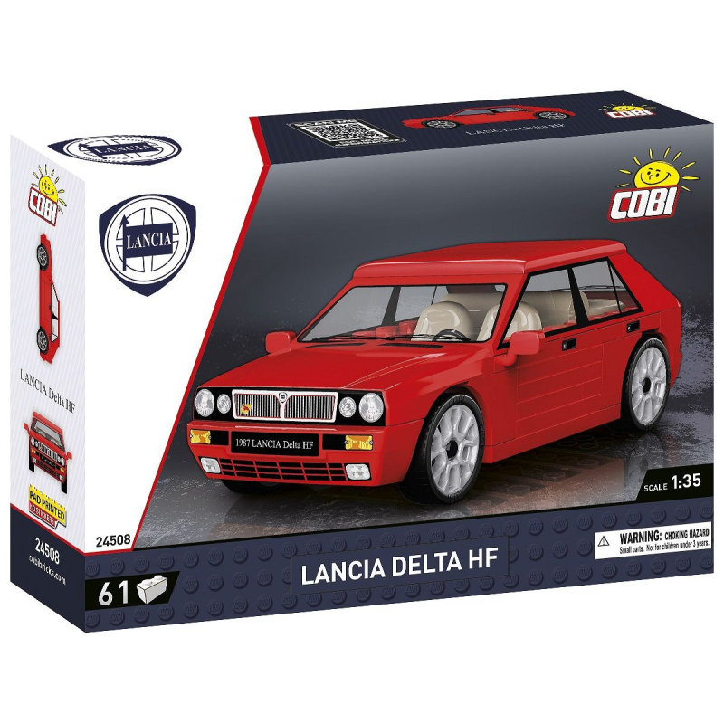 24508 - Lancia Delta HF - Hobbycity.gr - COBI