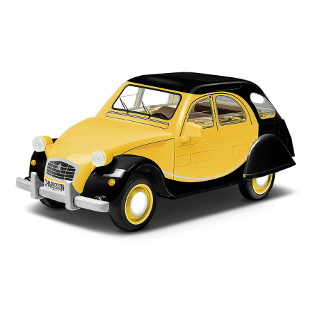 Citroen 2CV Charleston 1980