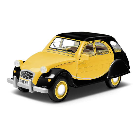 24512 - Citroen 2CV Charleston 1980 - Hobbycity.gr - COBI