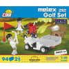 24554 - Melex 212 Golf Set - Hobbycity.gr - COBI