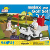 24554 - Melex 212 Golf Set - Hobbycity.gr - COBI