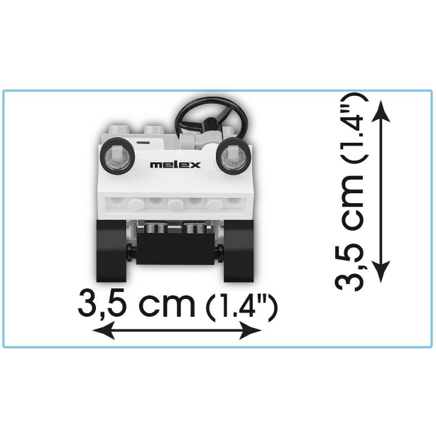 24554 - Melex 212 Golf Set - Hobbycity.gr - COBI