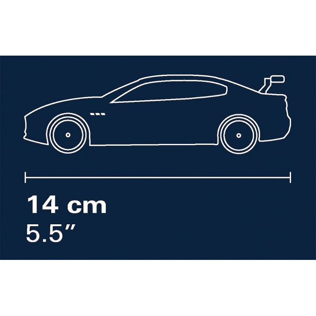 24567 - Maserati GranTurismo GT3 Racing - Hobbycity.gr - COBI