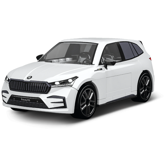 24575 - Škoda Enyaq RS - Hobbycity.gr - COBI
