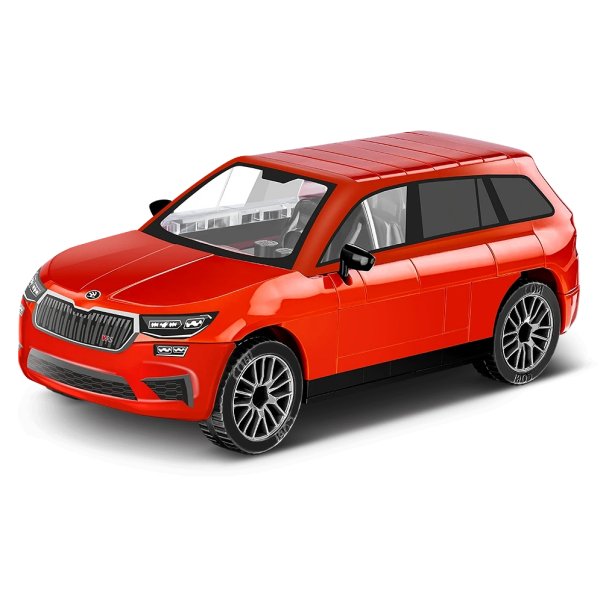 24584 - Škoda Kodiaq VRS - Hobbycity.gr - COBI