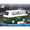 24596 - Barkas B1000 Polizei - Hobbycity.gr - COBI