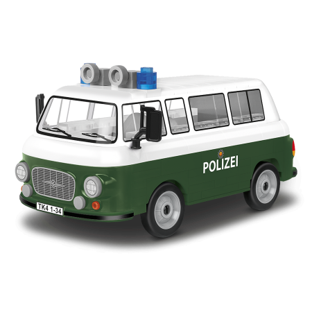 Barkas B1000 Polizei