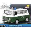 24596 - Barkas B1000 Polizei - Hobbycity.gr - COBI