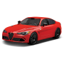 Giulia Quadrifoglio