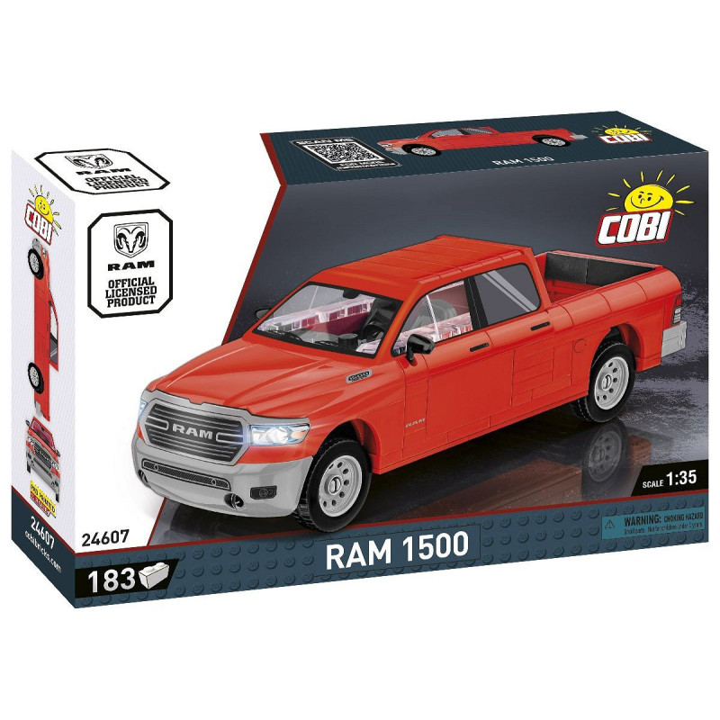 24607 - RAM 1500 - Hobbycity.gr - COBI
