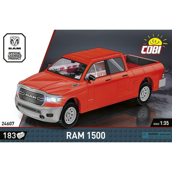 24607 - RAM 1500 - Hobbycity.gr - COBI