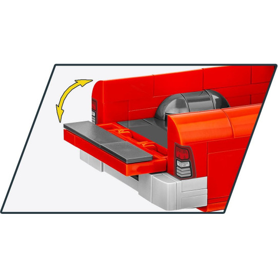 24607 - RAM 1500 - Hobbycity.gr - COBI