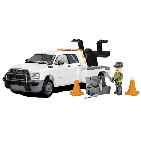 RAM 3500 - Οδική Βοήθεια