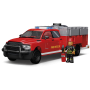 RAM 3500 - Fire Truck