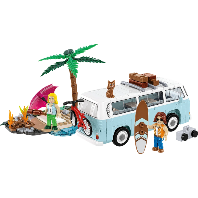 24617 - Volkswagen T2a Kombi - Hobbycity.gr - COBI