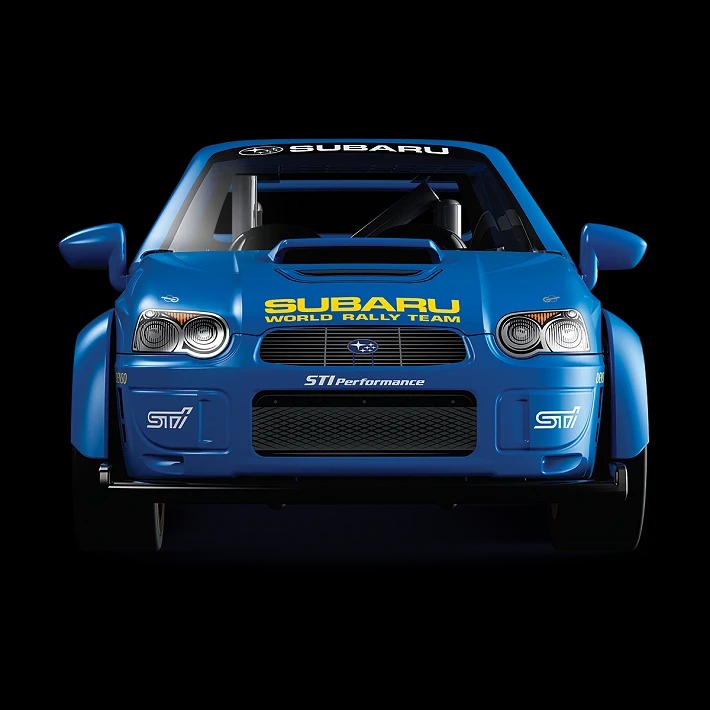 24652 - Subaru Impreza WRC 2004 - Hobbycity.gr - COBI