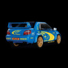24652 - Subaru Impreza WRC 2004 - Hobbycity.gr - COBI