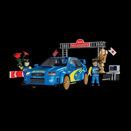 Subaru Impreza WRC 2004