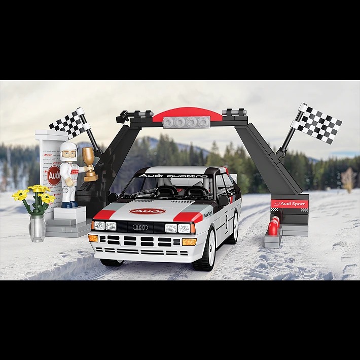 24666 - Audi quattro Group 4 - Hobbycity.gr - COBI