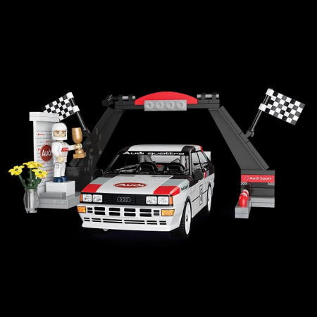 Audi quattro Group 4