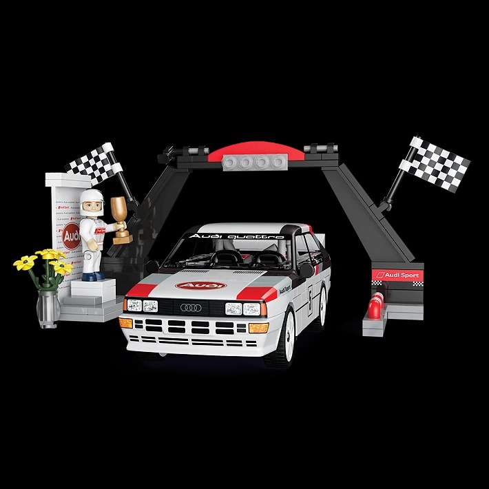 24666 - Audi quattro Group 4 - Hobbycity.gr - COBI