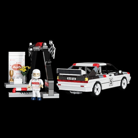 Audi quattro Group 4