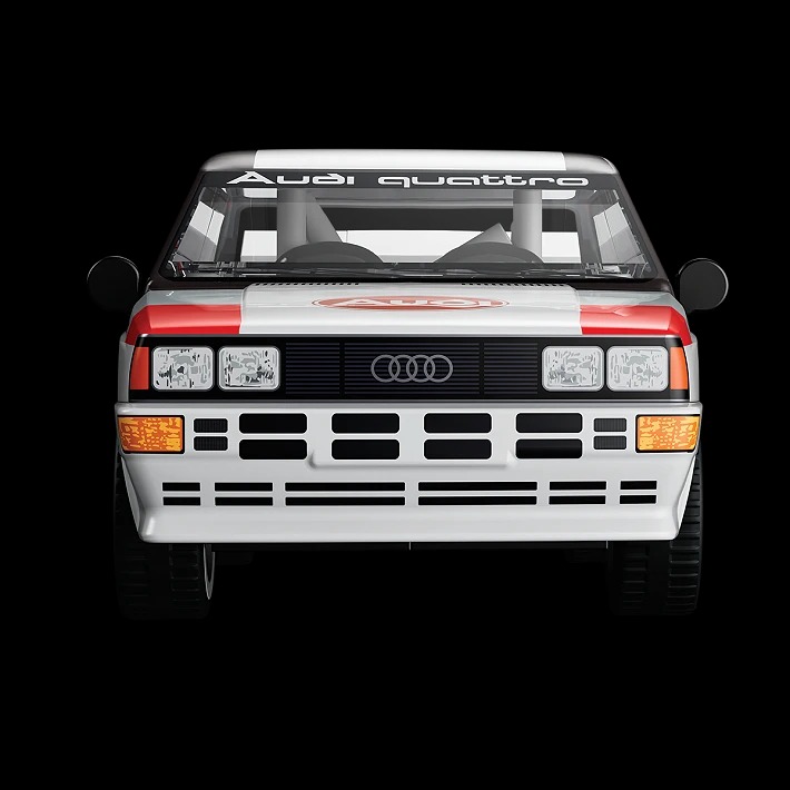 24666 - Audi quattro Group 4 - Hobbycity.gr - COBI