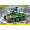 2550 - Sherman M4A3E2 Jumbo - Hobbycity.gr - COBI
