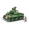 2550 - Sherman M4A3E2 Jumbo - Hobbycity.gr - COBI