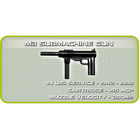 2550 - Sherman M4A3E2 Jumbo - Hobbycity.gr - COBI