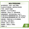 2564 - M26 Pershing T26E3 - Hobbycity.gr - COBI
