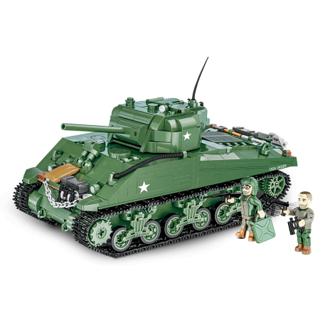 M4A3 Sherman