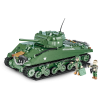 2570 - M4A3 Sherman - Hobbycity.gr - COBI
