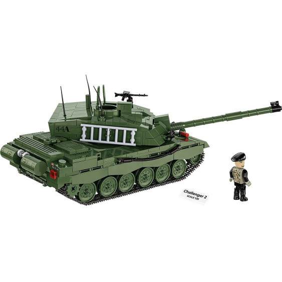 2627 - Challenger 2 - Hobbycity.gr - COBI