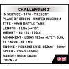 2627 - Challenger 2 - Hobbycity.gr - COBI