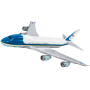 Boeing 747 Air Force One