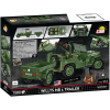 2804 - Willys MB & Trailer - Executive Edition - Hobbycity.gr - COBI