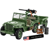 2804 - Willys MB & Trailer - Executive Edition - Hobbycity.gr - COBI