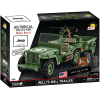 2804 - Willys MB & Trailer - Executive Edition - Hobbycity.gr - COBI