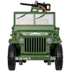 2804 - Willys MB & Trailer - Executive Edition - Hobbycity.gr - COBI