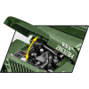 2804 - Willys MB & Trailer - Executive Edition - Hobbycity.gr - COBI