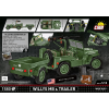 2804 - Willys MB & Trailer - Executive Edition - Hobbycity.gr - COBI
