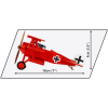 2996 - Fokker Dr.1 Red Baron - Hobbycity.gr - COBI
