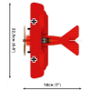 2996 - Fokker Dr.1 Red Baron - Hobbycity.gr - COBI