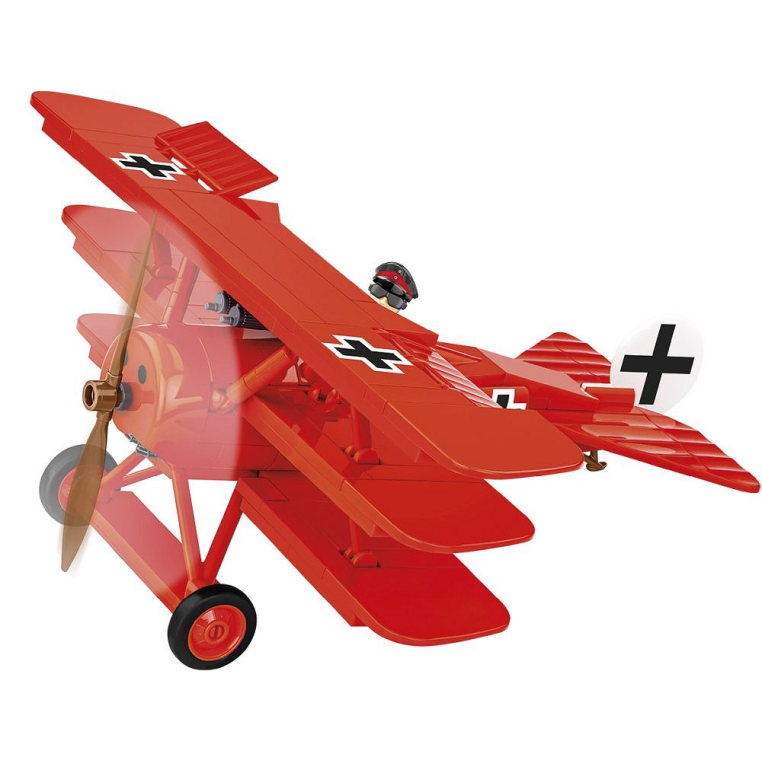 2996 - Fokker Dr.1 Red Baron - Hobbycity.gr - COBI